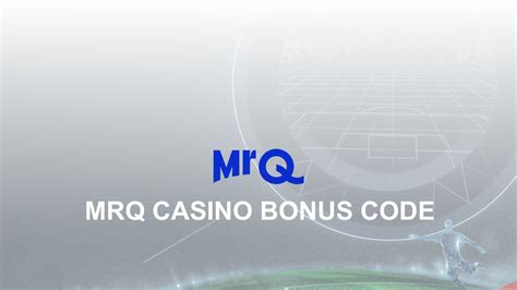 mrq deposit code.